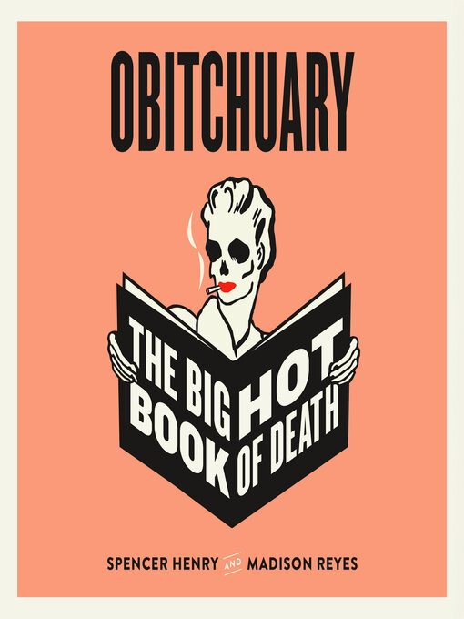 Title details for Obitchuary by Spencer Henry - Available